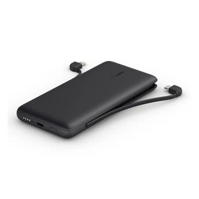 BELKIN BOOST CHARGE PLUS 10K 10000mAh fekete powerbank