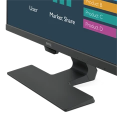 BENQ 21,5" BL2283 FHD IPS HDMI/VGA fekete LED monitor