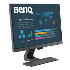 BENQ 21,5" BL2283 FHD IPS HDMI/VGA fekete LED monitor