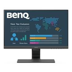BENQ 21,5" BL2283 FHD IPS HDMI/VGA fekete LED monitor