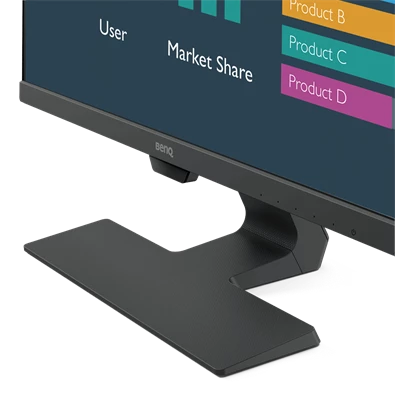 BENQ 21,5" BL2283 FHD IPS HDMI/VGA fekete LED monitor