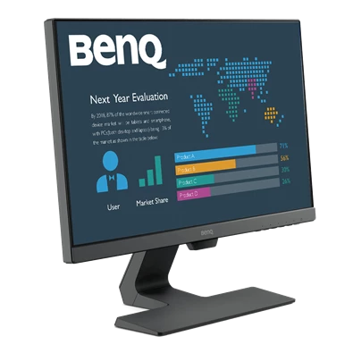 BENQ 21,5" BL2283 FHD IPS HDMI/VGA fekete LED monitor