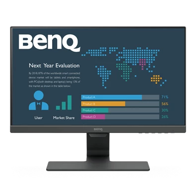 BENQ 21,5" BL2283 FHD IPS HDMI/VGA fekete LED monitor