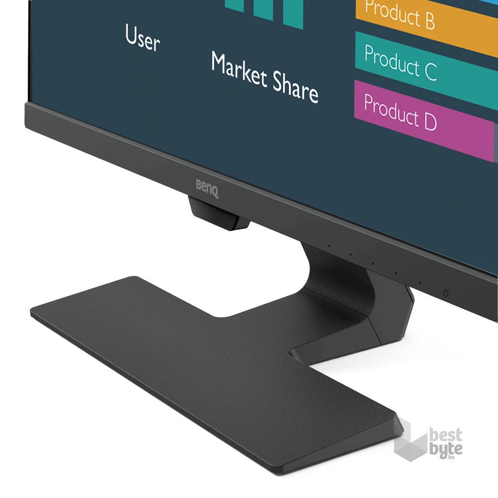 BENQ 21,5" BL2283 FHD IPS HDMI/VGA fekete LED monitor