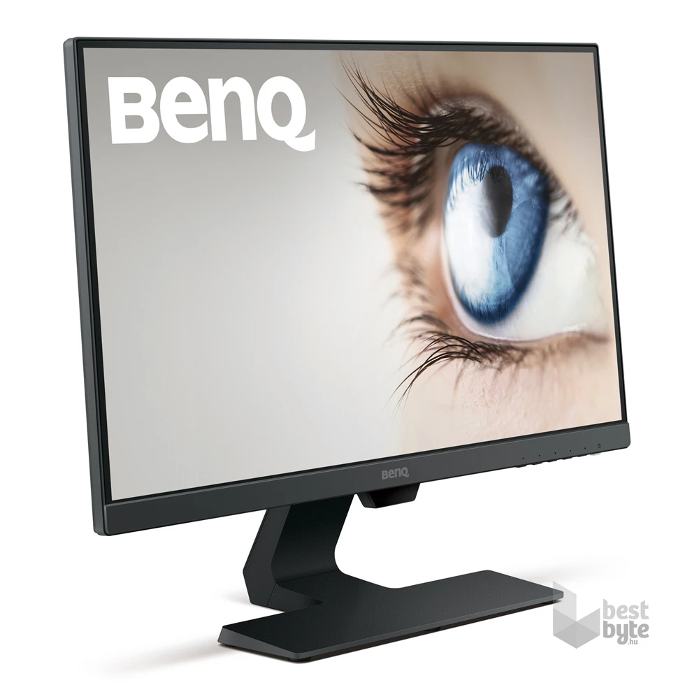 BENQ 23,8" GW2480 FHD IPS VGA/HDMI/DP fekete LED monitor