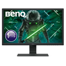 BENQ 24" GL2480E fekete LED HDMI DVI monitor