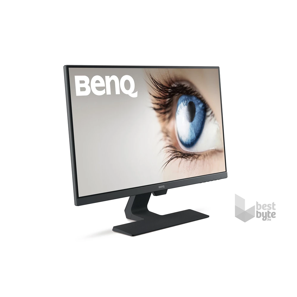 BENQ 27" GW2780E FHD IPS VGA/HDMI/DP fekete LED monitor