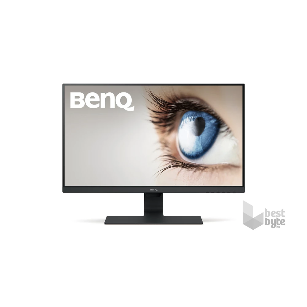 BENQ 27" GW2780E FHD IPS VGA/HDMI/DP fekete LED monitor