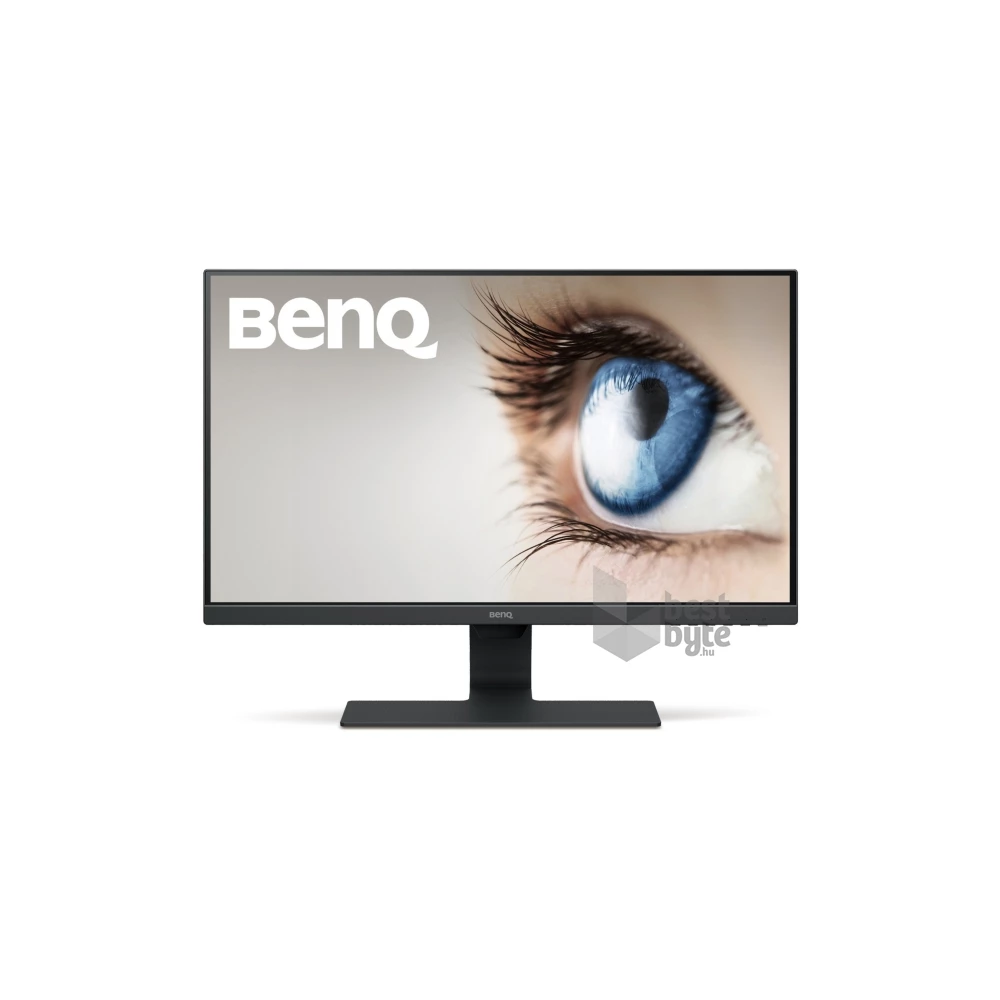 BENQ 27" GW2780 FHD IPS VGA/HDMI/DP fekete LED monitor