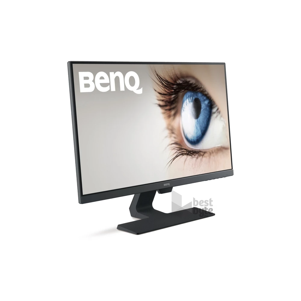BENQ 27" GW2780 FHD IPS VGA/HDMI/DP fekete LED monitor