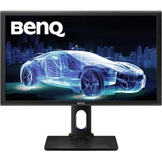 BENQ 27" PD2700Q QHD IPS HDMI/DP/USB fekete tervezői LED monitor