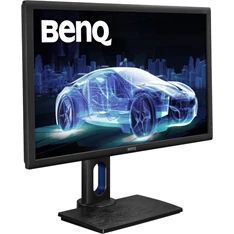 BENQ 27" PD2700Q QHD IPS HDMI/DP/USB fekete tervezői LED monitor