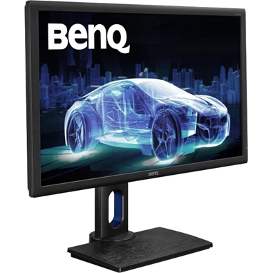 BENQ 27" PD2700Q QHD IPS HDMI/DP/USB fekete tervezői LED monitor