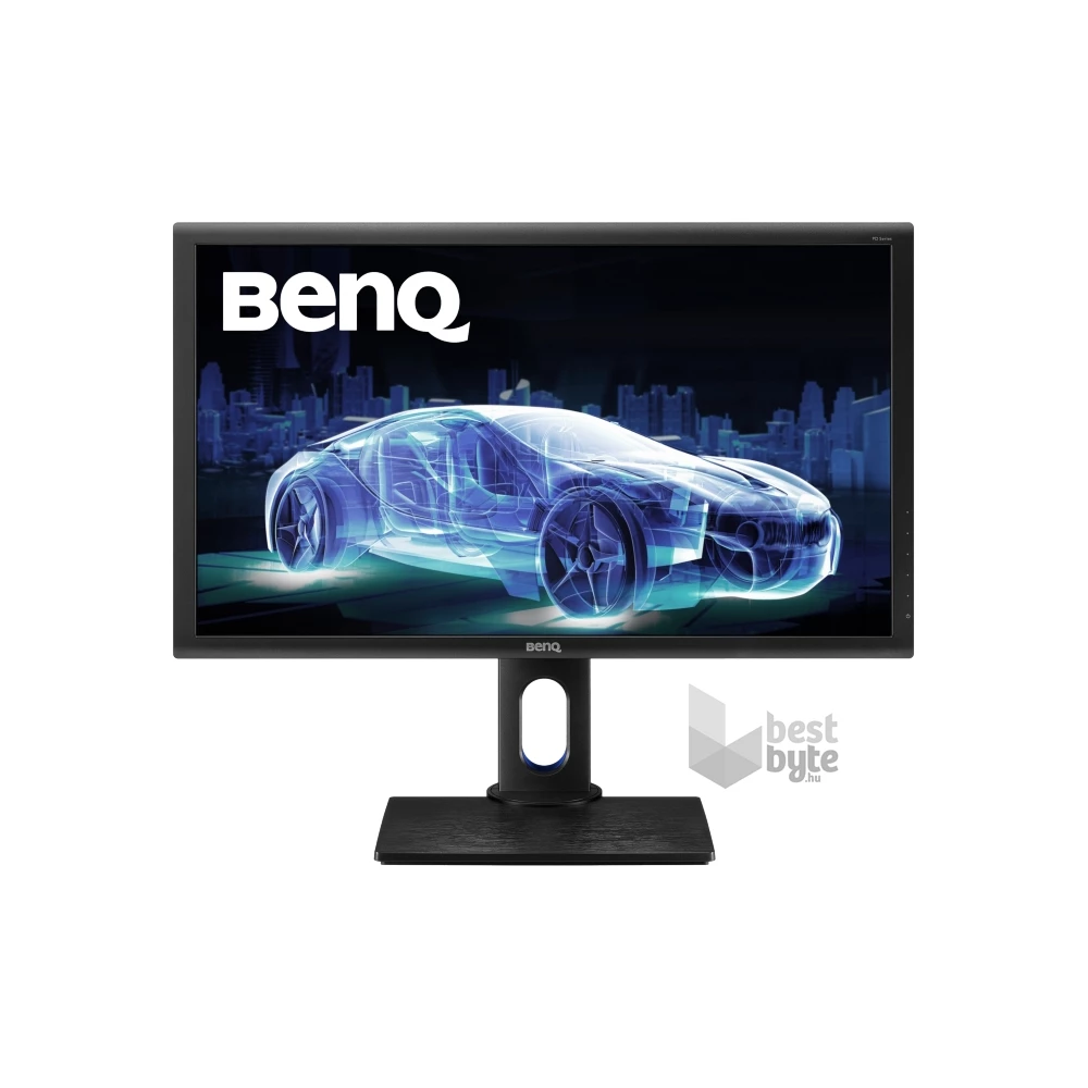 BENQ 27" PD2700Q QHD IPS HDMI/DP/USB fekete tervezői LED monitor