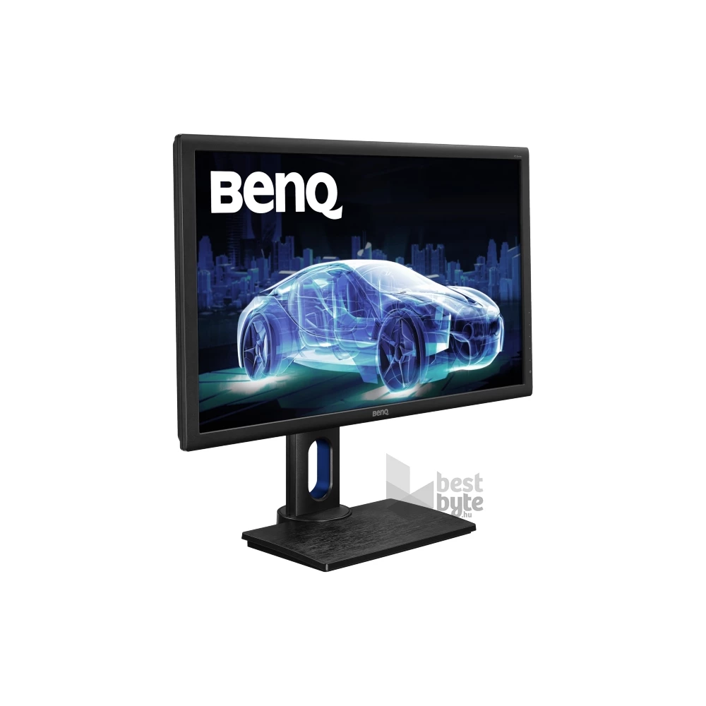 BENQ 27" PD2700Q QHD IPS HDMI/DP/USB fekete tervezői LED monitor