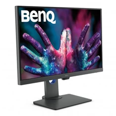 BENQ 27" PD2700U LED 4k AHVA-panel HDMI DP pivot monitor
