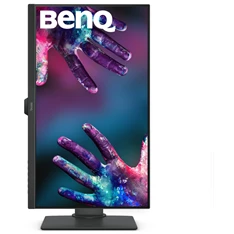 BENQ 27" PD2700U LED 4k AHVA-panel HDMI DP pivot monitor