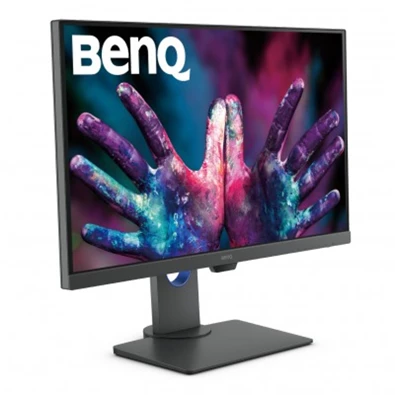 BENQ 27" PD2700U LED 4k AHVA-panel HDMI DP pivot monitor