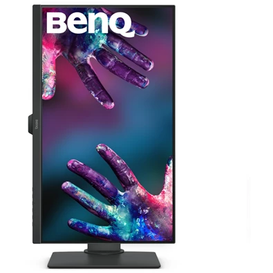 BENQ 27" PD2700U LED 4k AHVA-panel HDMI DP pivot monitor
