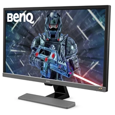 BENQ 28" EL2870UE szürke-fekete 4K LED HDMI DP monitor