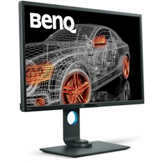 BENQ 32" PD3200Q QHD VA DP/HDMI/USB/DVI fekete tervezői LED monitor