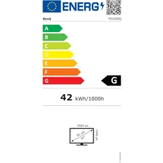 BENQ 32" PD3200Q QHD VA DP/HDMI/USB/DVI fekete tervezői LED monitor