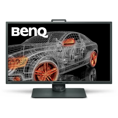 BENQ 32" PD3200Q QHD VA DP/HDMI/USB/DVI fekete tervezői LED monitor