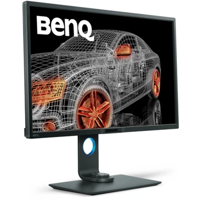 BENQ 32" PD3200Q QHD VA DP/HDMI/USB/DVI fekete tervezői LED monitor
