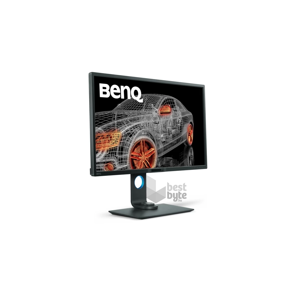 BENQ 32" PD3200Q QHD VA DP/HDMI/USB/DVI fekete tervezői LED monitor