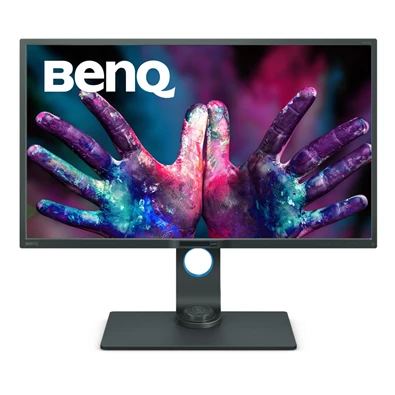BENQ 32" PD3200U 4K LED IPS DP/HDMI/DVI tervezői monitor