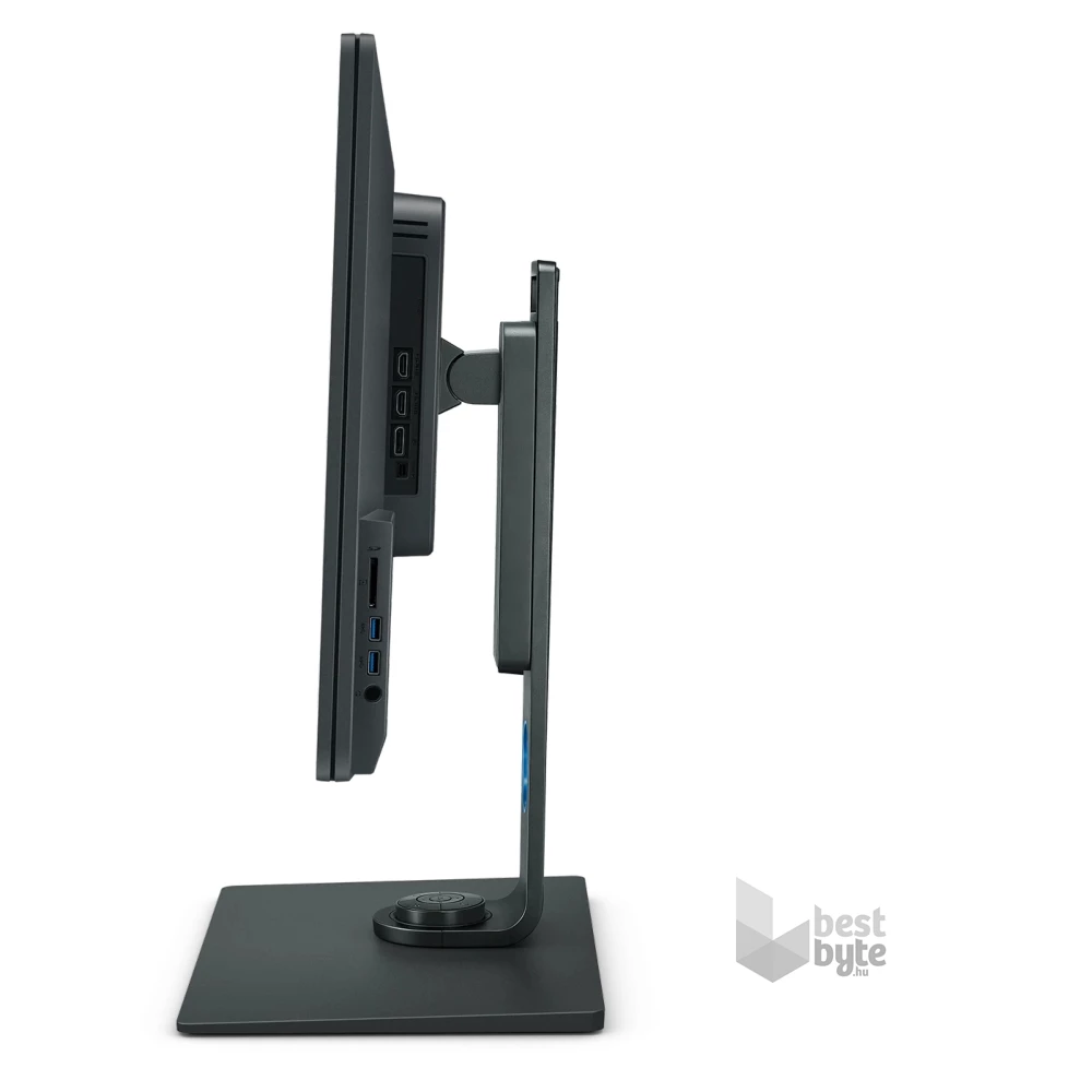 BENQ 32" PD3200U 4K LED IPS DP/HDMI/DVI tervezői monitor