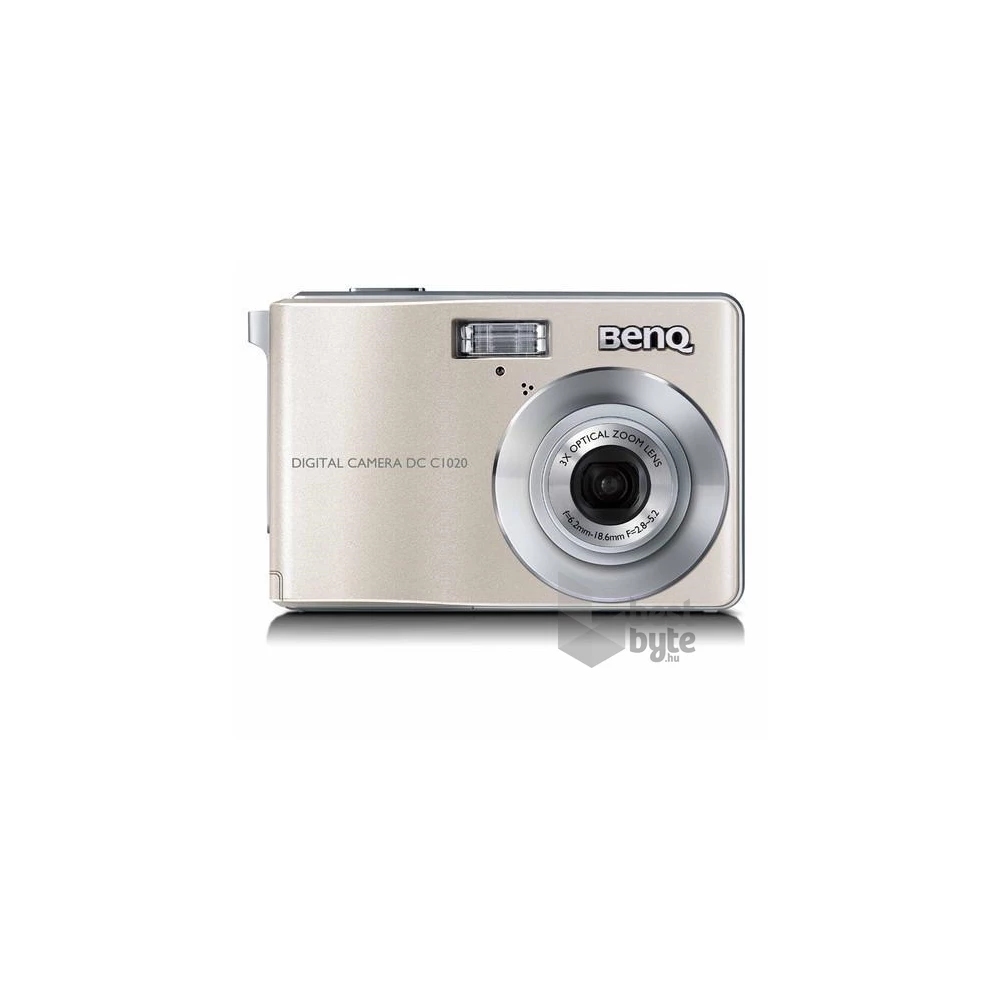 BENQ C1020 digitális fényképezőgép + Kingston 2GB SD memóriakártya