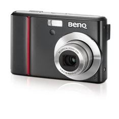 BENQ C1220 digitális fényképezőgép fekete 12 MP