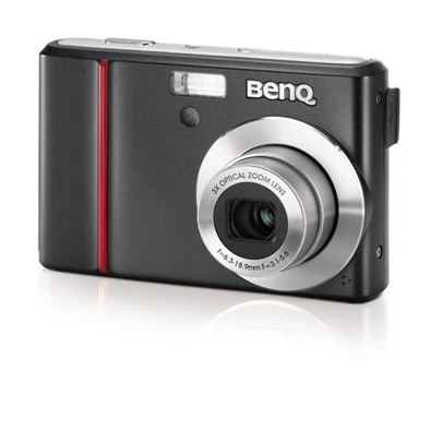 BENQ C1220 digitális fényképezőgép fekete 12 MP