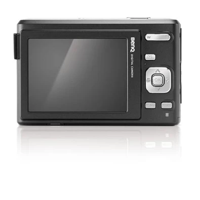 BENQ C1220 digitális fényképezőgép fekete 12 MP