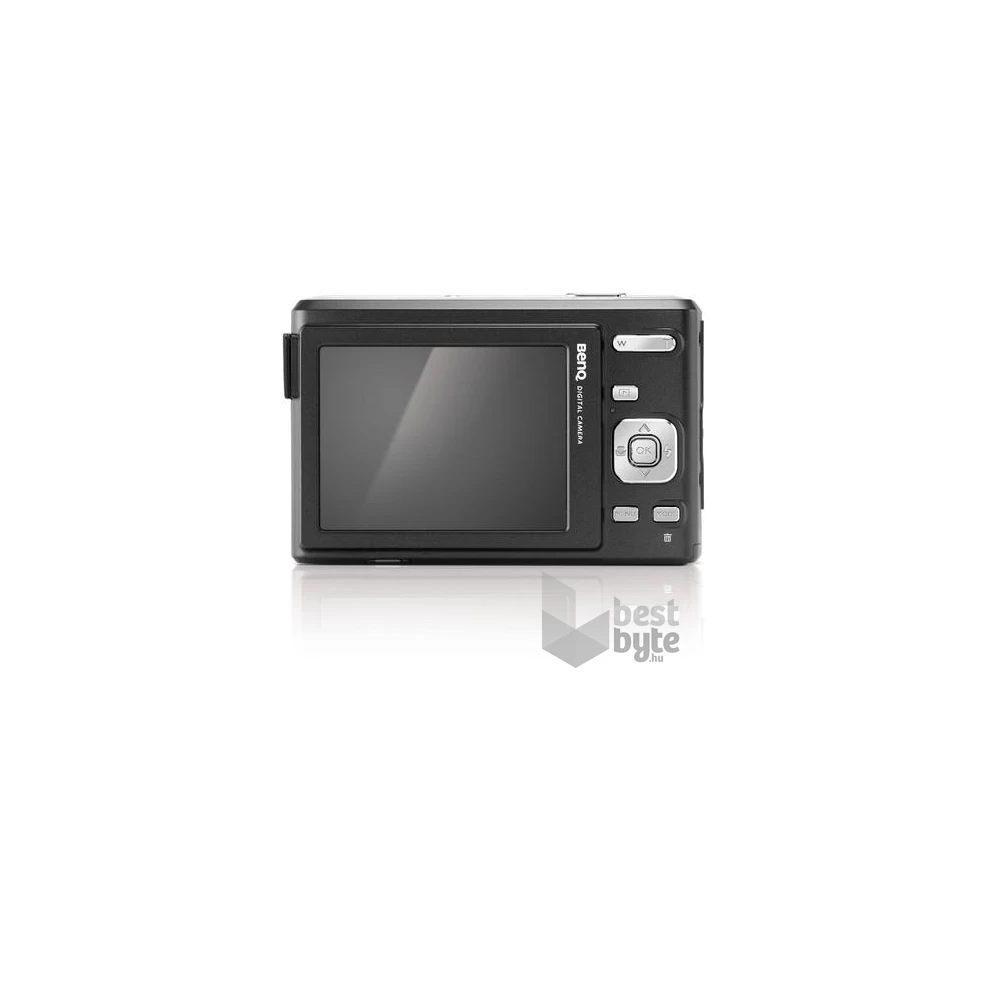 BENQ C1220 digitális fényképezőgép fekete 12 MP