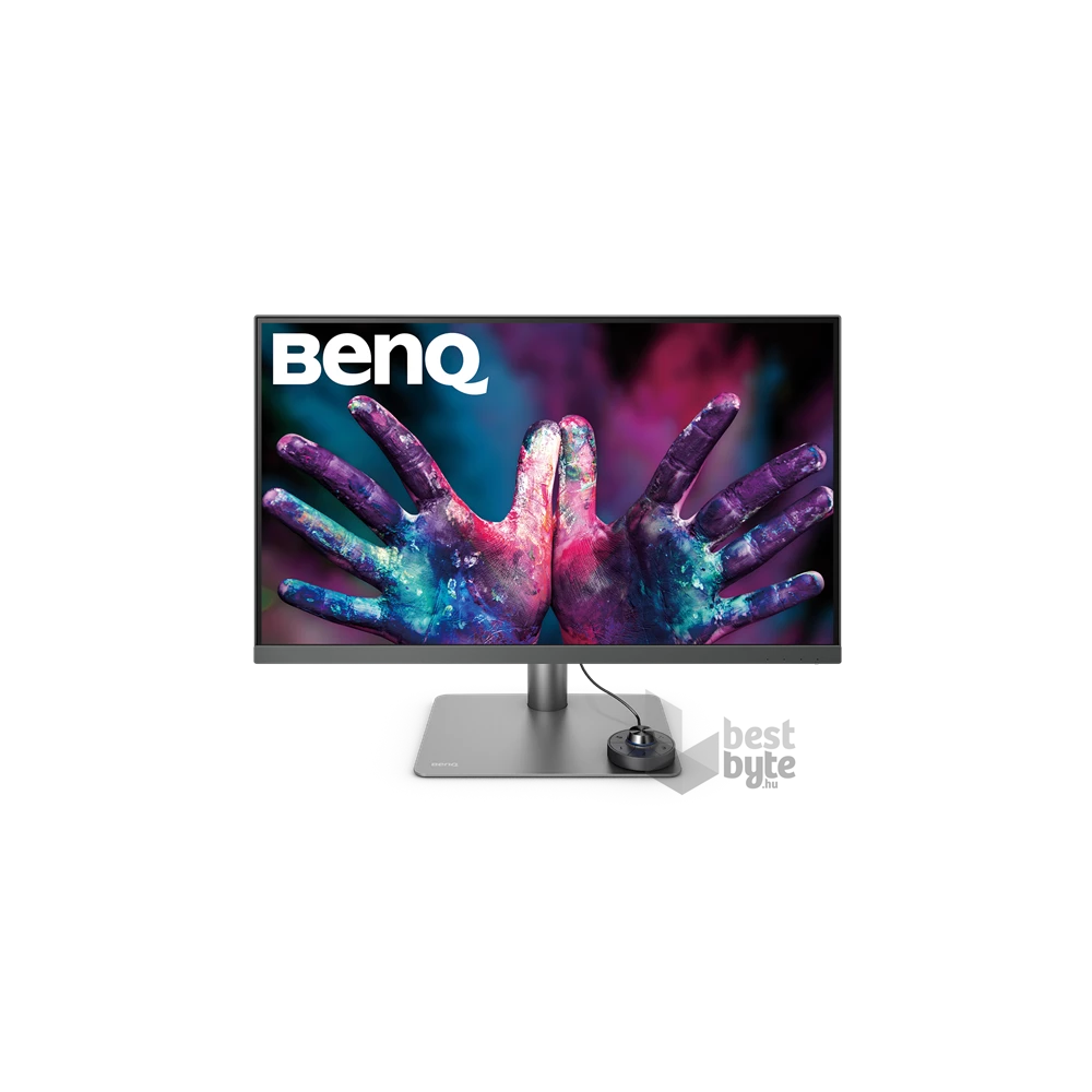 BenQ 27" PD2720U UHD IPS HDMI/DP/USB tervezői monitor