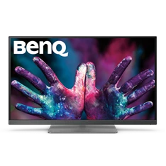 BenQ 27" PD2720U UHD IPS HDMI/DP/USB tervezői monitor