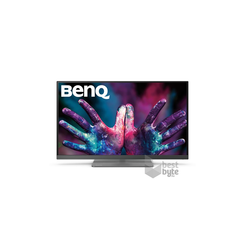 BenQ 27" PD2720U UHD IPS HDMI/DP/USB tervezői monitor