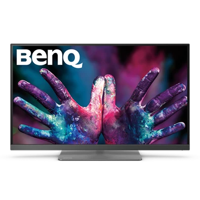 BenQ 27" PD2720U UHD IPS HDMI/DP/USB tervezői monitor