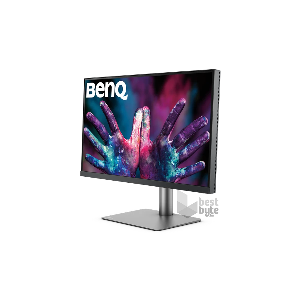 BenQ 27" PD2720U UHD IPS HDMI/DP/USB tervezői monitor