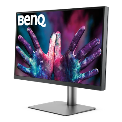 BenQ 27" PD2720U UHD IPS HDMI/DP/USB tervezői monitor