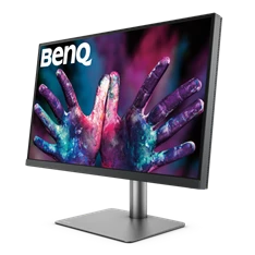 BenQ 27" PD2720U UHD IPS HDMI/DP/USB tervezői monitor