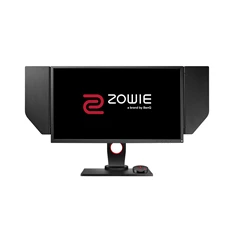 BENQ Zowie 24,5" XL2546 FHD TN 240Hz DP/DVI/HDMI/USB gamer monitor