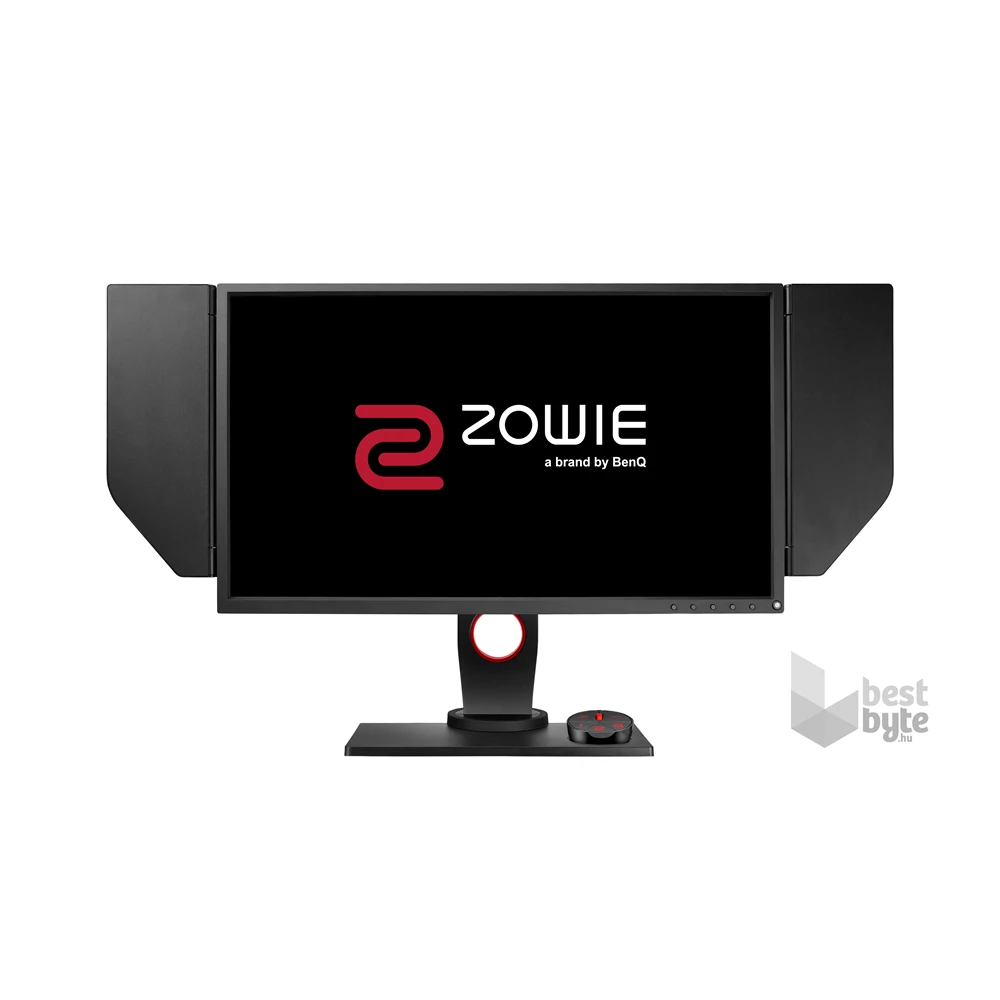 BENQ Zowie 24,5" XL2546 FHD TN 240Hz DP/DVI/HDMI/USB gamer monitor