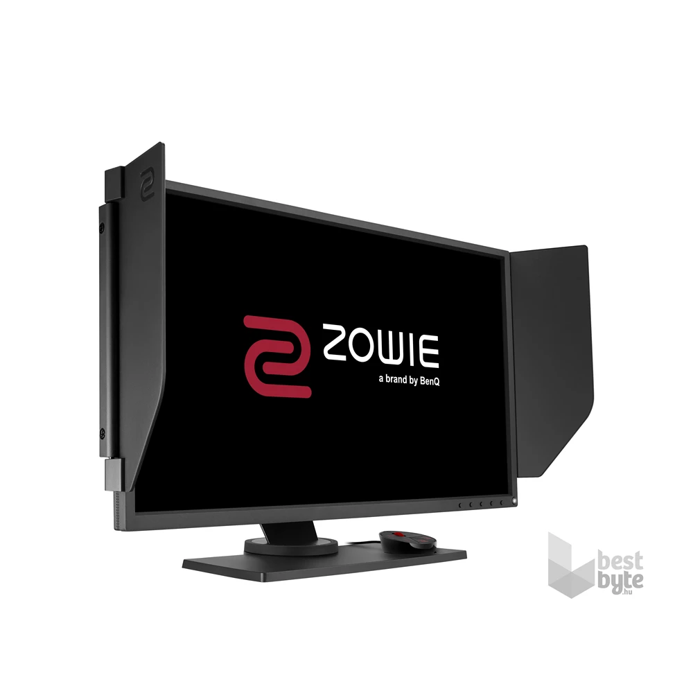 BENQ Zowie 24,5" XL2546 FHD TN 240Hz DP/DVI/HDMI/USB gamer monitor