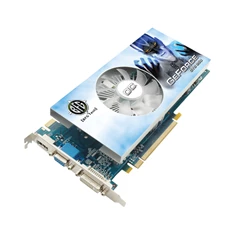 BFG Tech GeForce GTS 250 OC nVidia GTS250 1GB PCIe videokártya