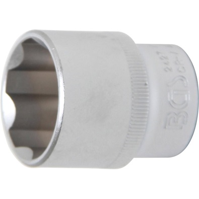 BGS technic 1/2" 27 mm Super Lock dugókulcs