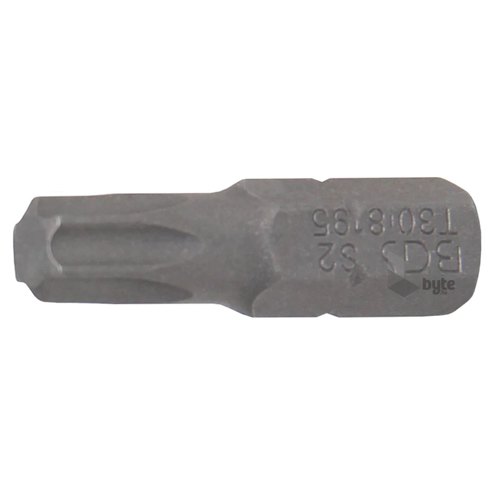 BGS technic 1/4" T30 bitfej