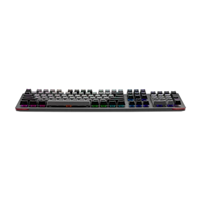 Cooler Master CK352 HUN fekete-szürke mechanikus (brown switch) gamer billentyűzet